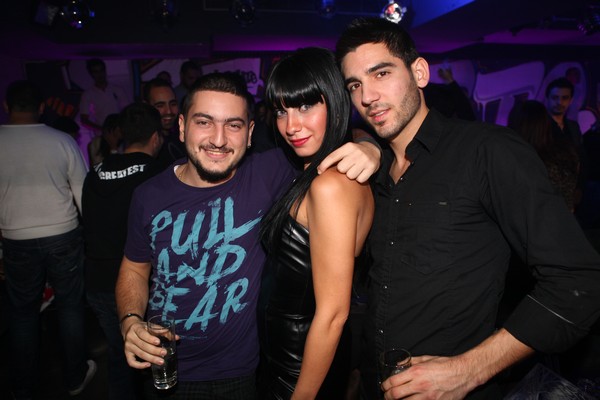 Dj Codax @ Chocolate Club by JOJO
